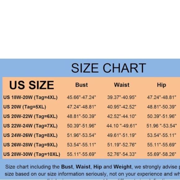 Women’s 2 Piece Plus Sized Swimsuit Tankini Adjustable Straps Size 24 NWT - Picture 10 of 14